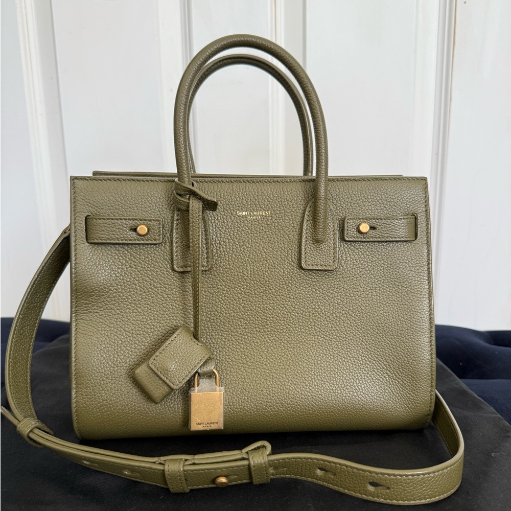 Saint Laurent
YSL BO B SDJ SOFT BO MILO